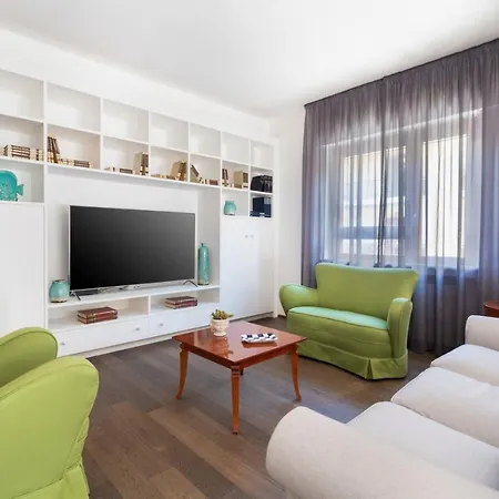 Nizza 50 Сasa de vacaciones Península Sorrentina