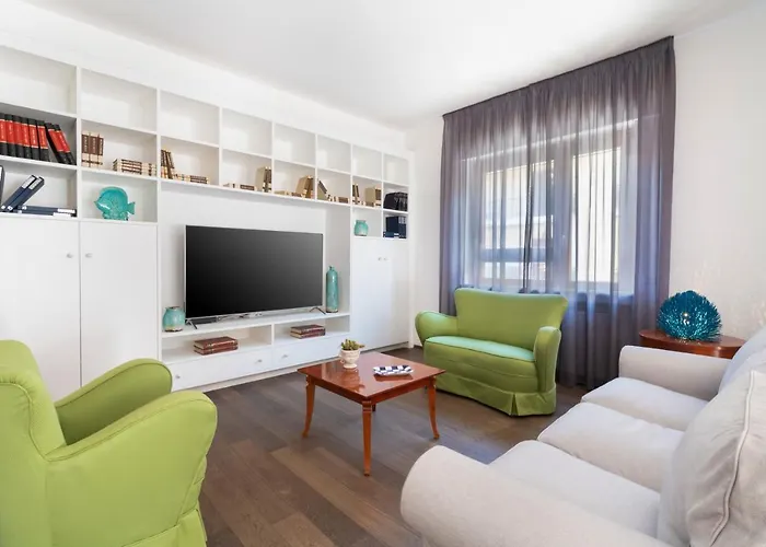 Nizza 50 Vakantiehuis Sorrento