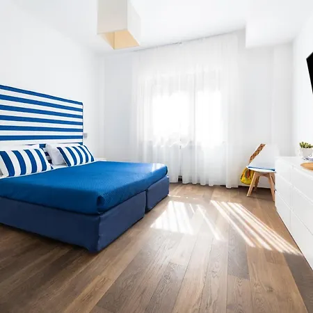 Feriehus Nizza 50 *