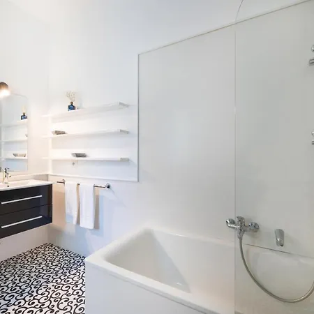 Feriehus Nizza 50